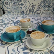 HENRI espresso bar