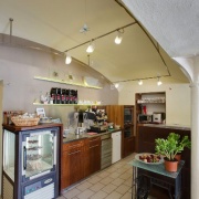 Kavárna Café Galerie Hlučín