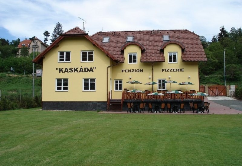 Kaskáda