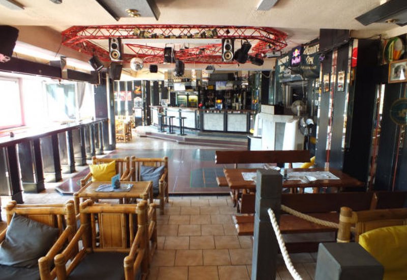 Restaurace Bohemia klub