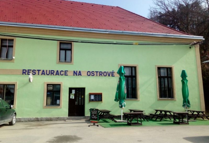 Restaurace Na Ostrově