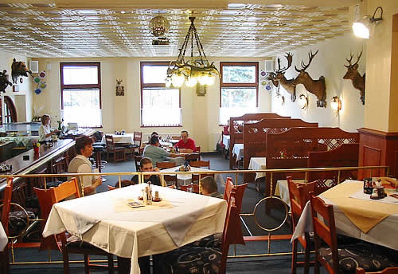 Restaurace Hotel Jizera
