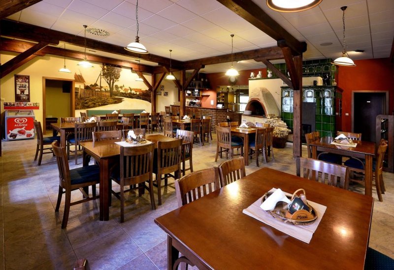 Restaurace Na Pastoušce
