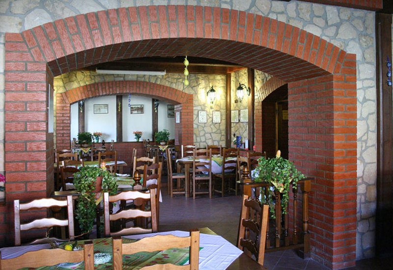 Restaurace U Zlaté podkovy