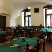 Zámecká restaurace Rebešovice