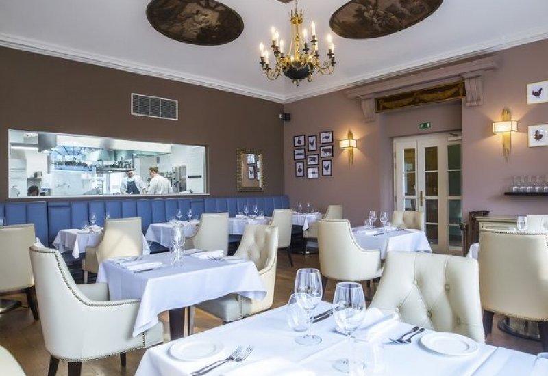 Restaurant Smetana
