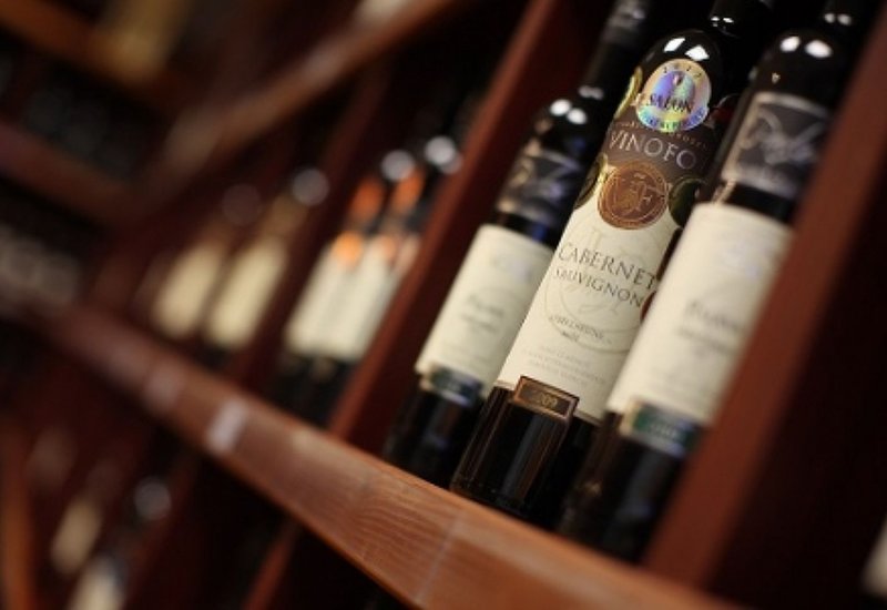 Vinotéka Vinofol Hradec Králové