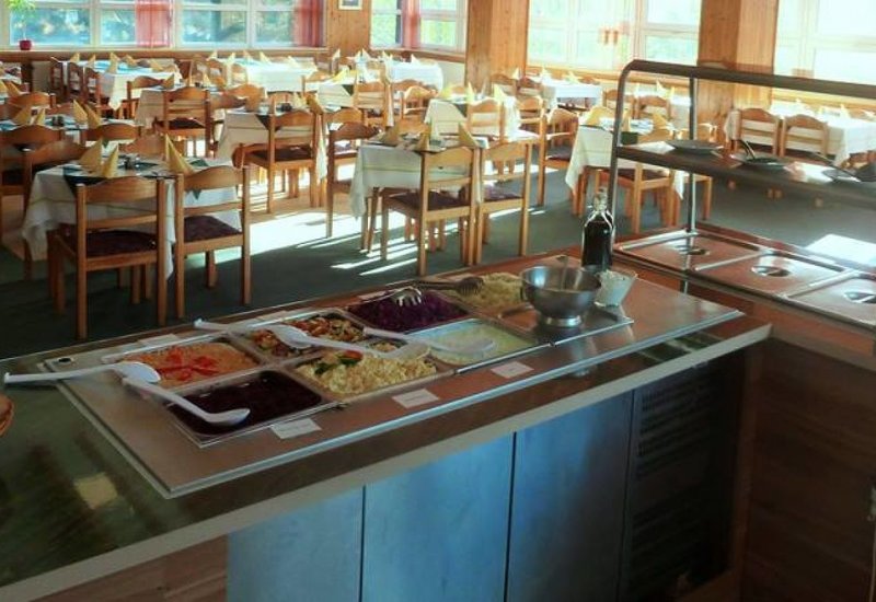 Restaurace Horského Wellness Hotelu Prometheus