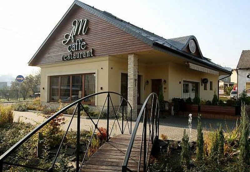 Kavárna AM caffé