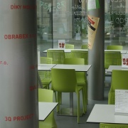 Bistro u dvou přátel