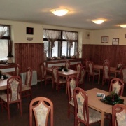 Restaurace Hotelu Hojná Voda