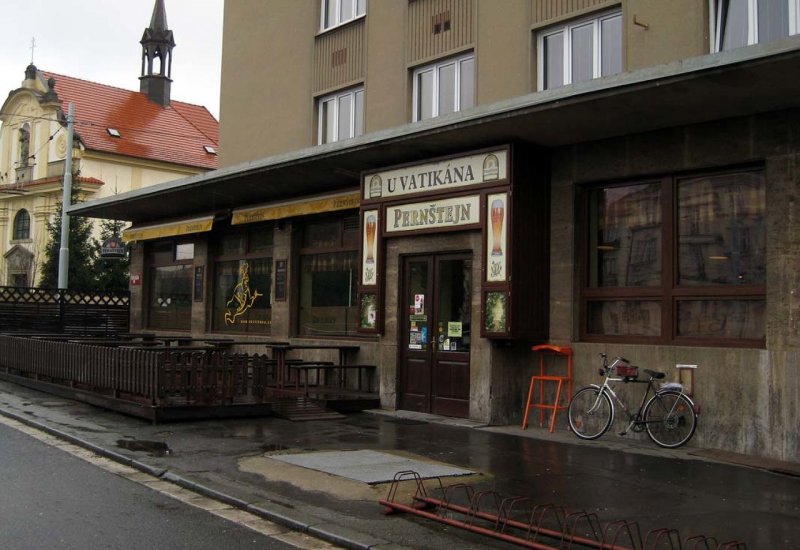 U Vatikána