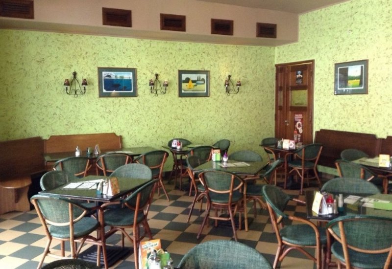 Le Cafe