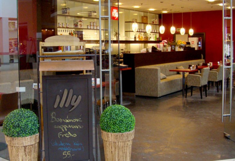 Kavárna Cafe Infinity (Brno)