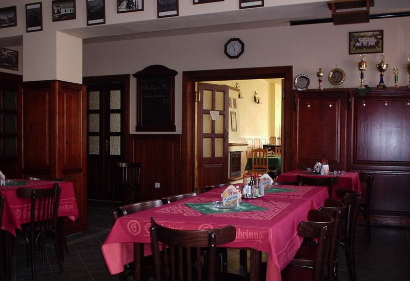 Restaurace Radbuza