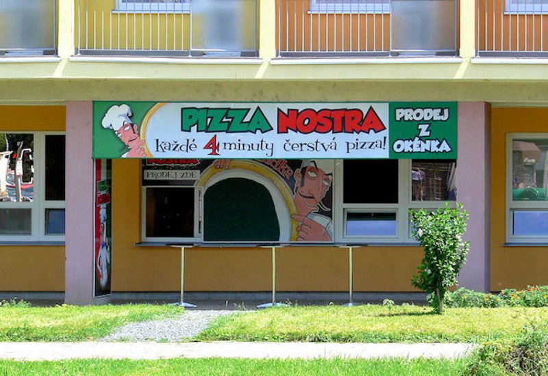 Pizza Nostra