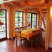 Restaurace hotelu Vidly