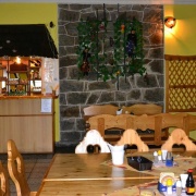 Restaurace Hotel Lesní Krčma
