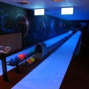 Pivnice bowling Tremp