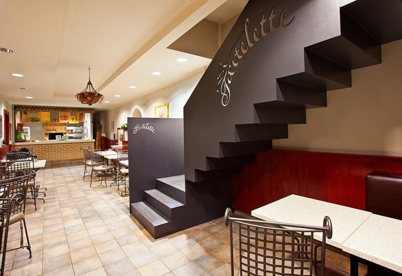 La Tartelette café - resto