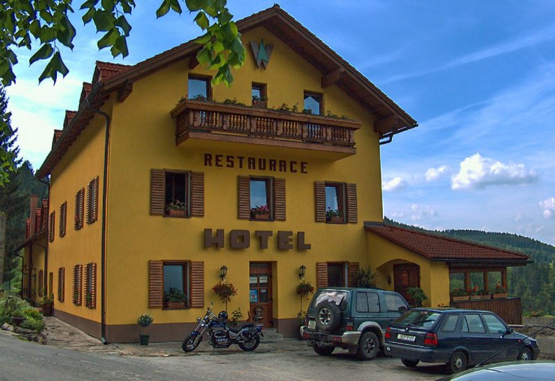 Restaurace Studenec
