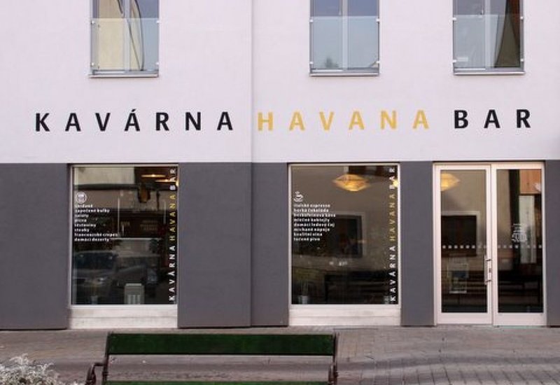 Kavárna Havana Bar