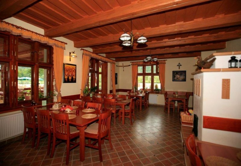 Restaurace Švamlův mlýn