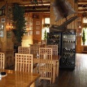 Restaurant Kabinet