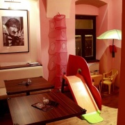 Kavárna Pink Panther Cafe