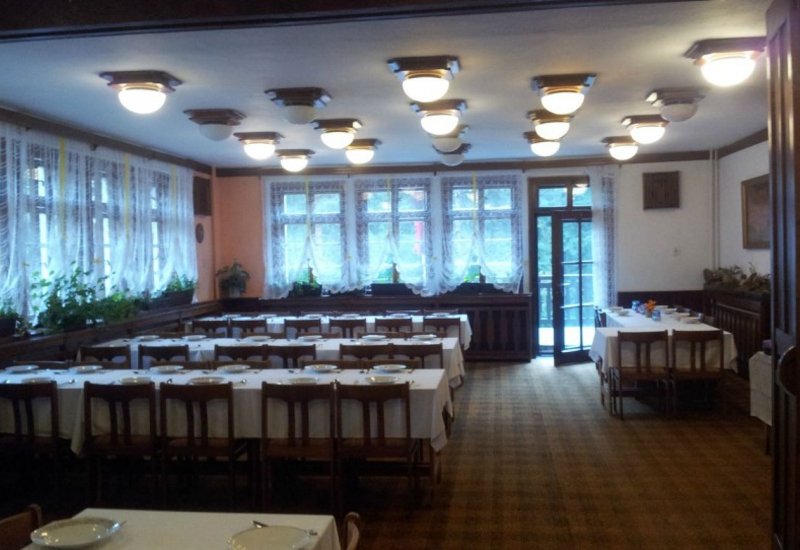 Penzion a restaurace Sykovec