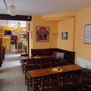 Restaurace Hotelu U jezírka a Hospůdka U Vozků