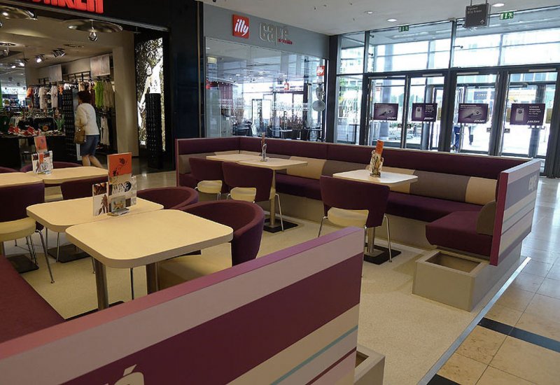 Café Arkadia