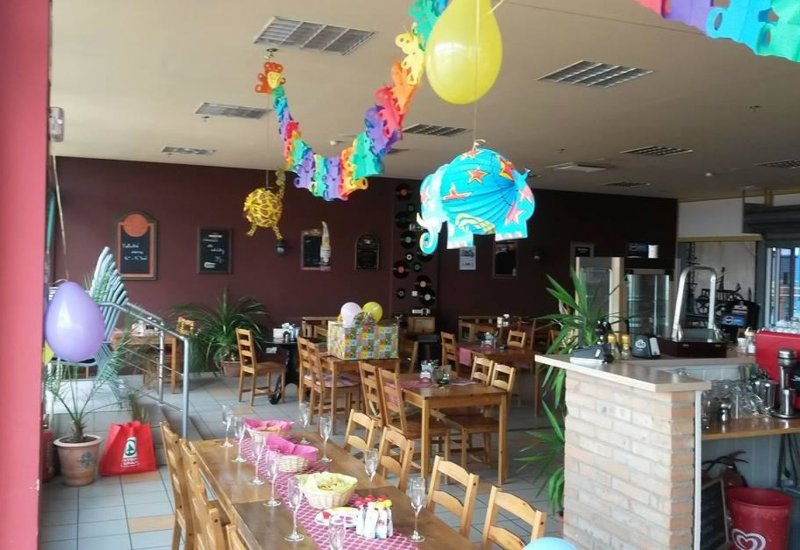 Restaurace Chudoba