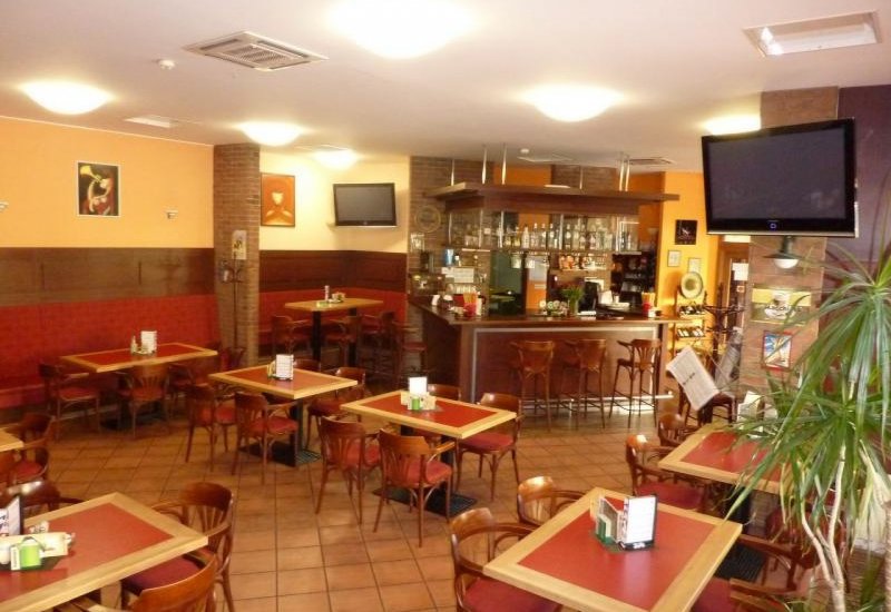 Restaurace Time Out