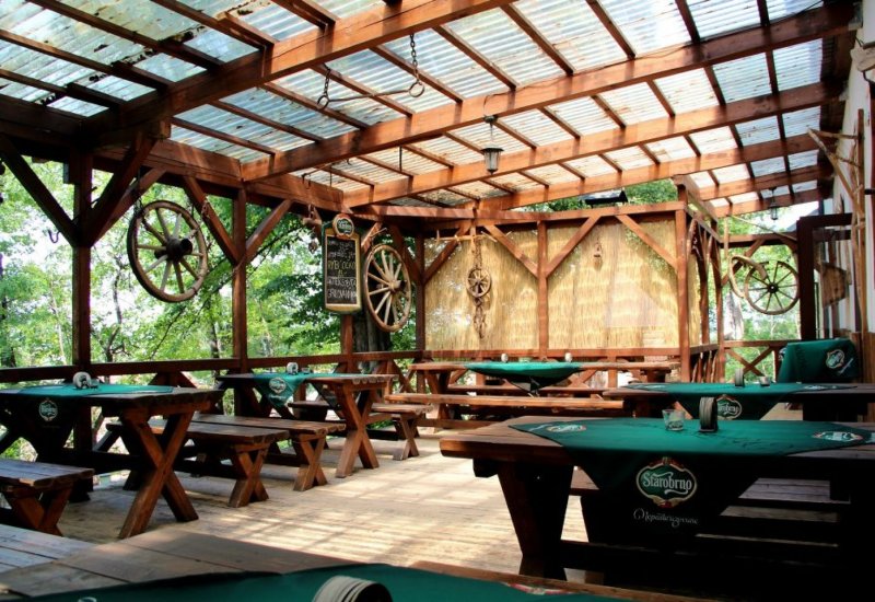 Zámecká restaurace Rebešovice