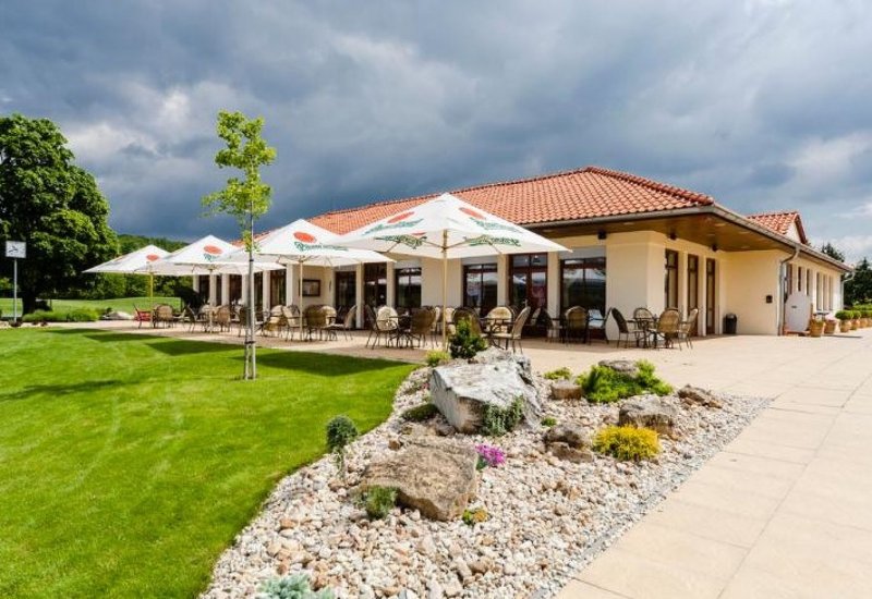 Golf hotel Austerlitz