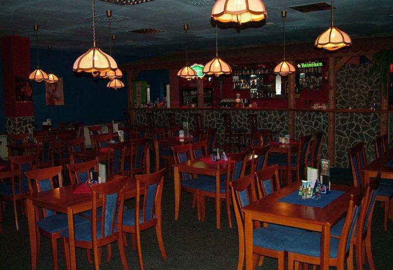Restaurace Ural