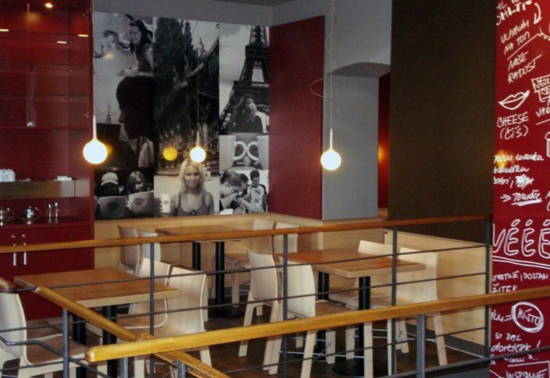 CrossCafe Plzeň Solní