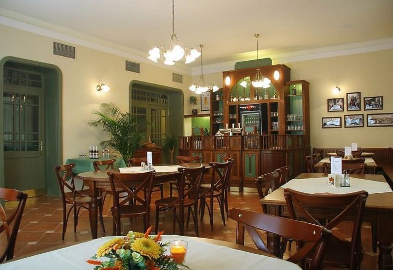 Restaurace Pivovarského hotelu