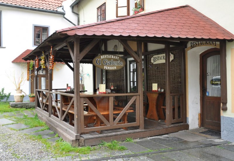 U Galerie