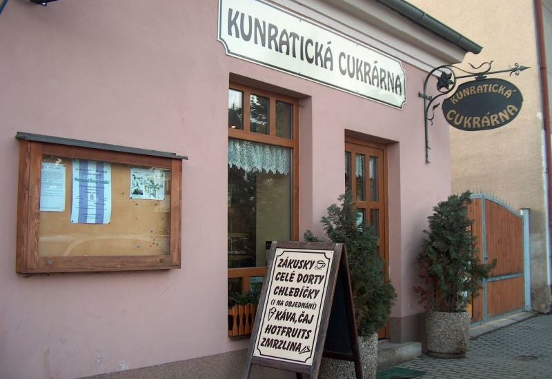 Kunratická Cukrárna