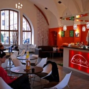 Kavárna Café Atrium