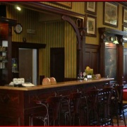 Restaurace hotelu Mars