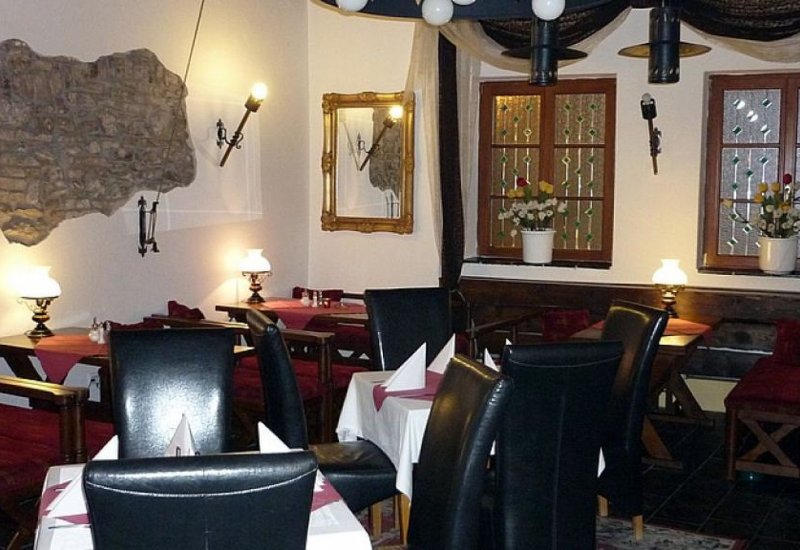 Restaurant Hotelu Ennius