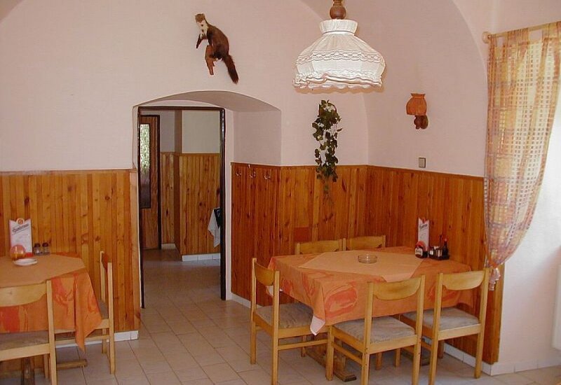 Penzion a restaurace U Zámku