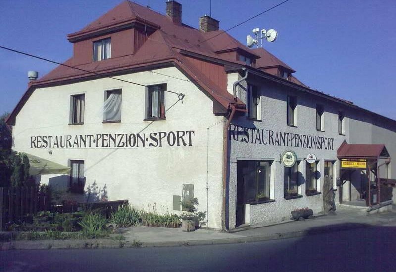 Restaurant Penzion Sport