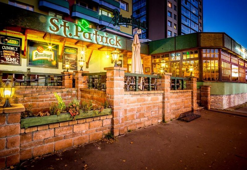St. Patrick