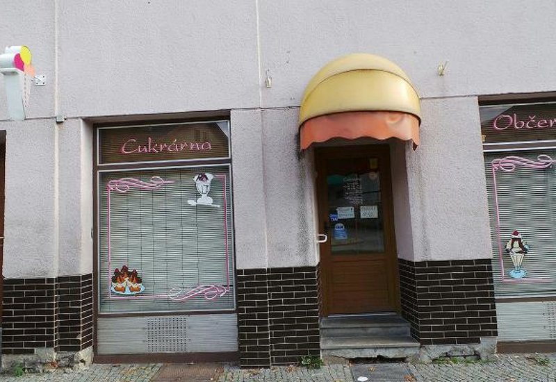 Cukrárna Zdenka Vopěnková