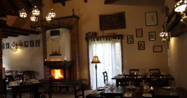 Ala bašta restaurace