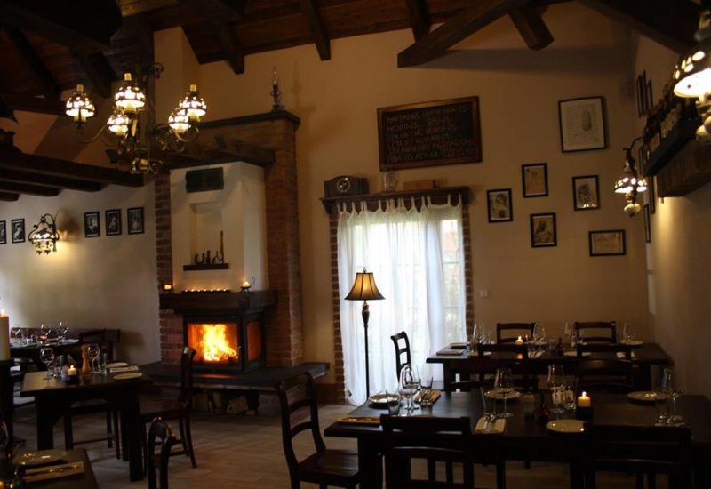 Ala bašta restaurace